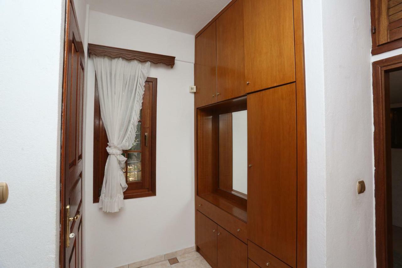 Seaside Apartment Agia Paraskevi  Exterior foto