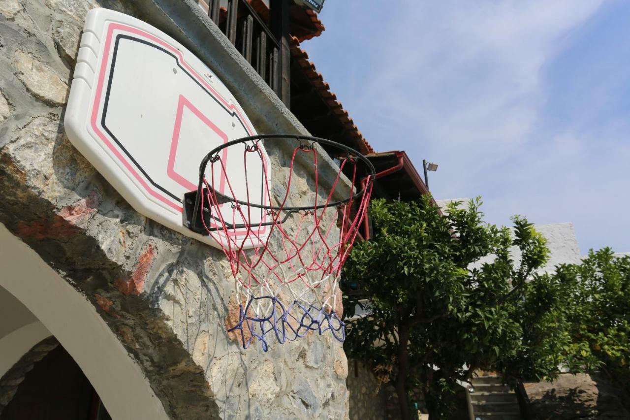 Seaside Apartment Agia Paraskevi  Exterior foto
