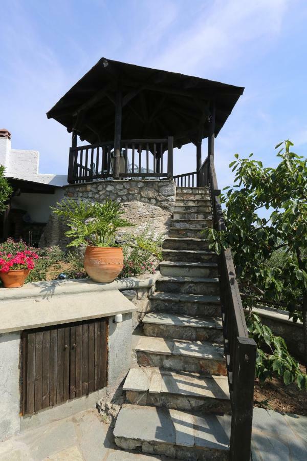 Seaside Apartment Agia Paraskevi  Exterior foto